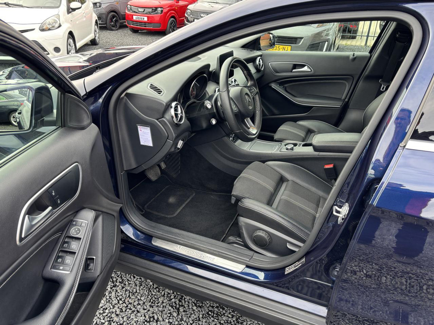Foto van Mercedes-Benz Gla 200