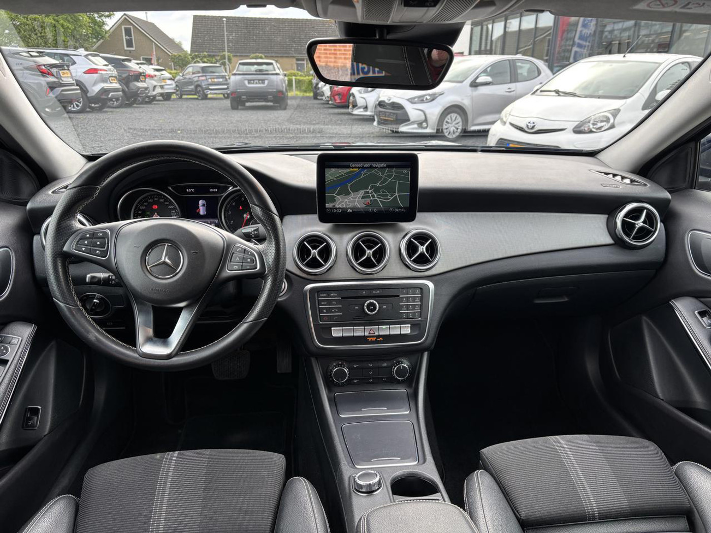Foto van Mercedes-Benz Gla 200