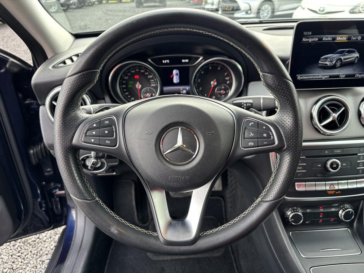 Foto van Mercedes-Benz Gla 200