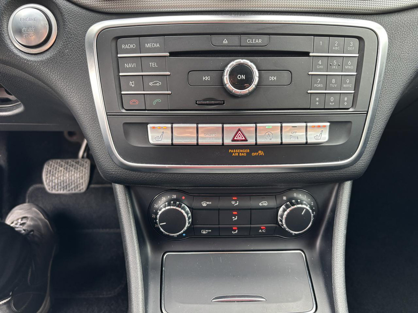 Foto van Mercedes-Benz Gla 200
