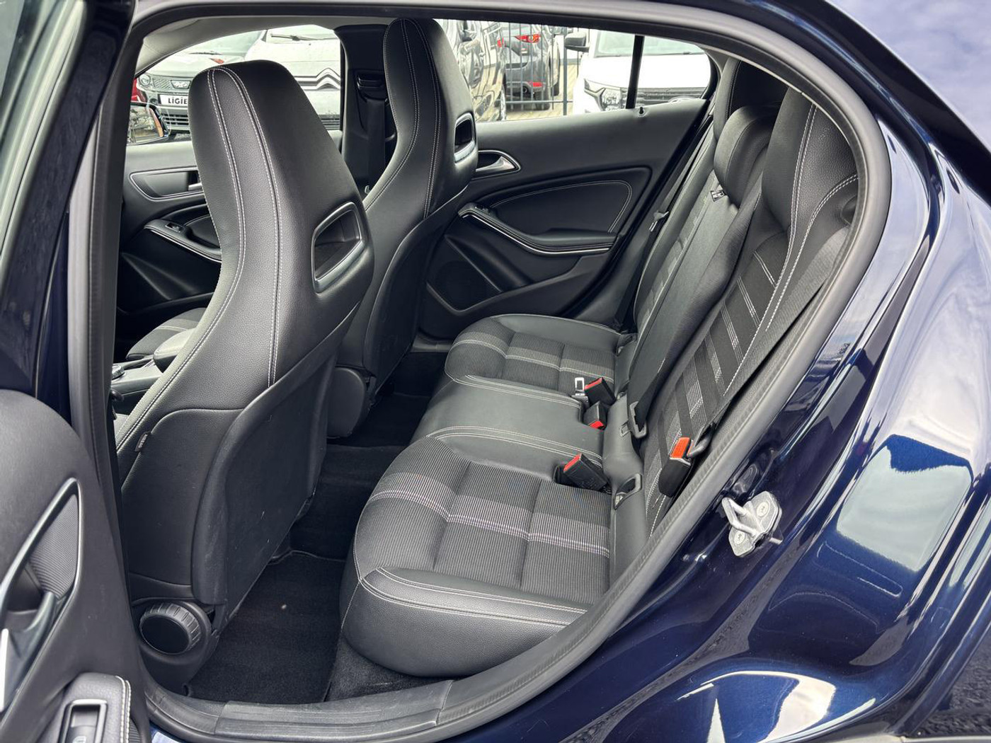 Foto van Mercedes-Benz Gla 200