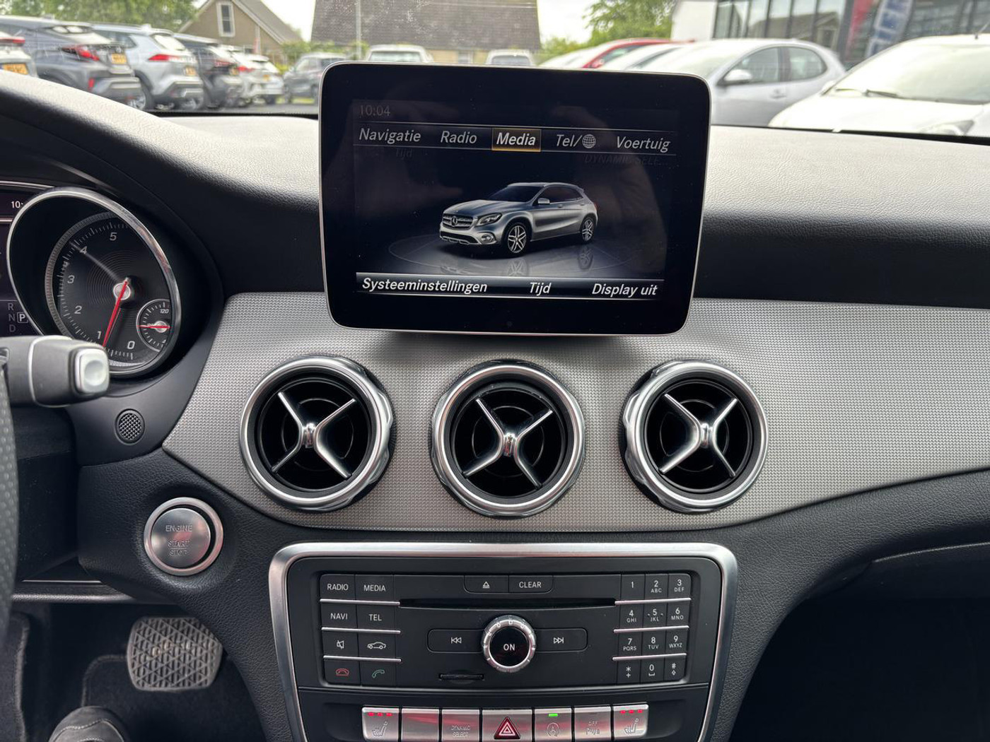 Foto van Mercedes-Benz Gla 200