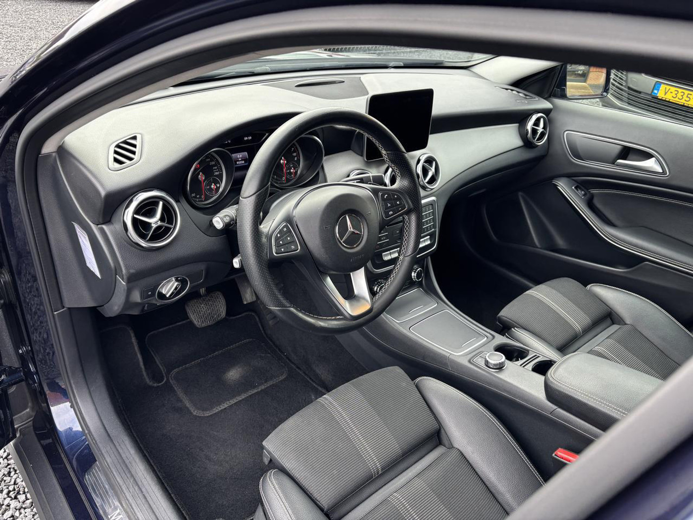 Foto van Mercedes-Benz Gla 200