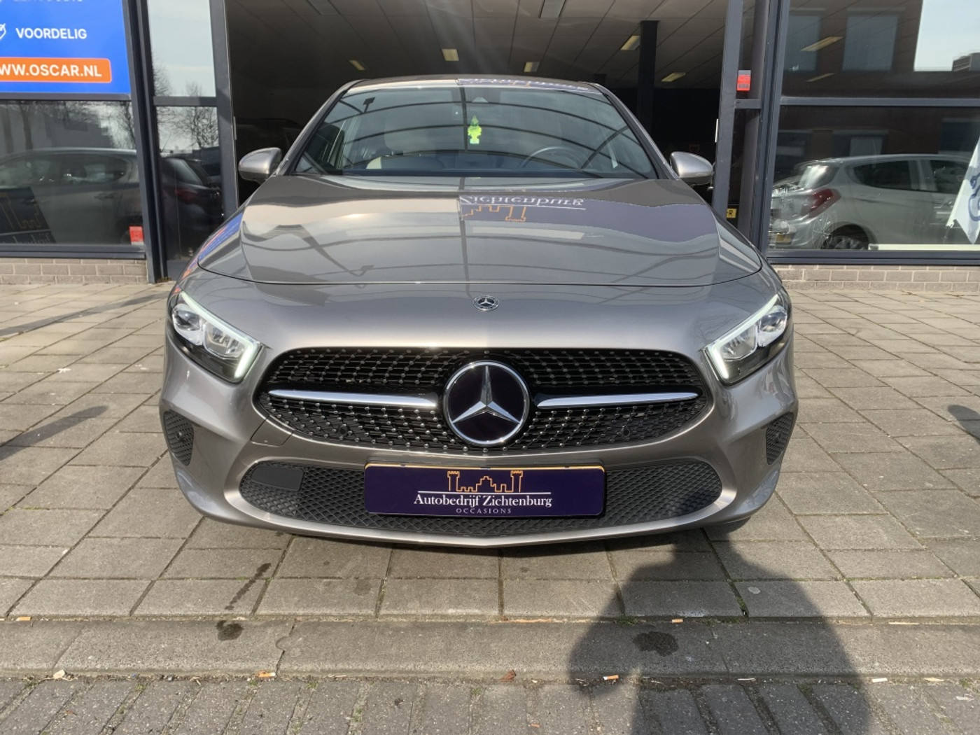 Foto van Mercedes-Benz A 200