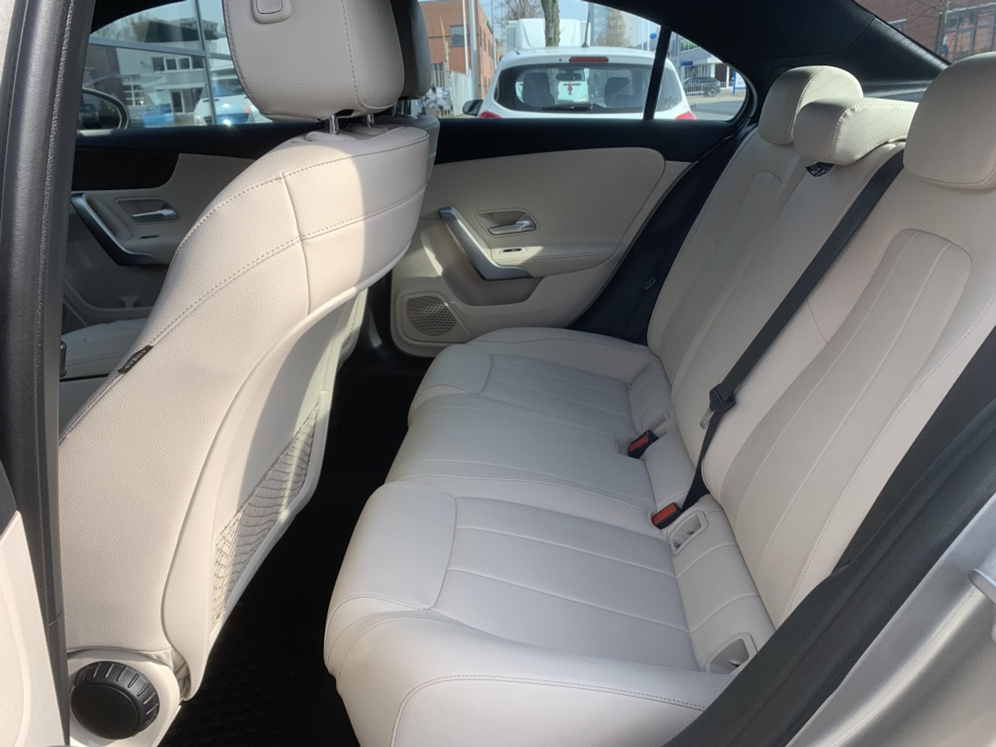 Foto van Mercedes-Benz A 200