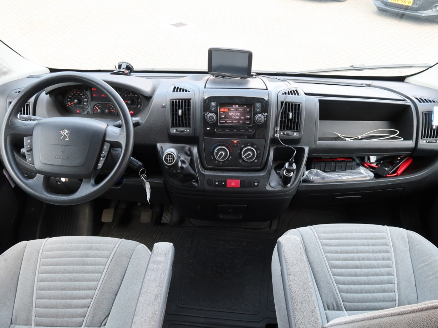 Foto van Peugeot Boxer