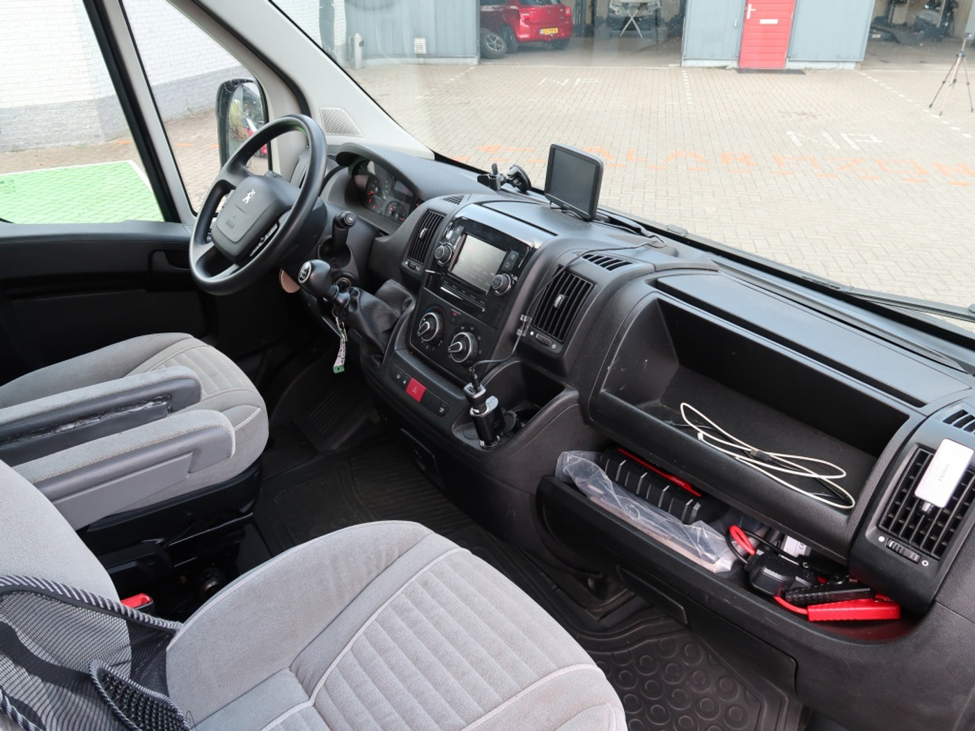 Foto van Peugeot Boxer