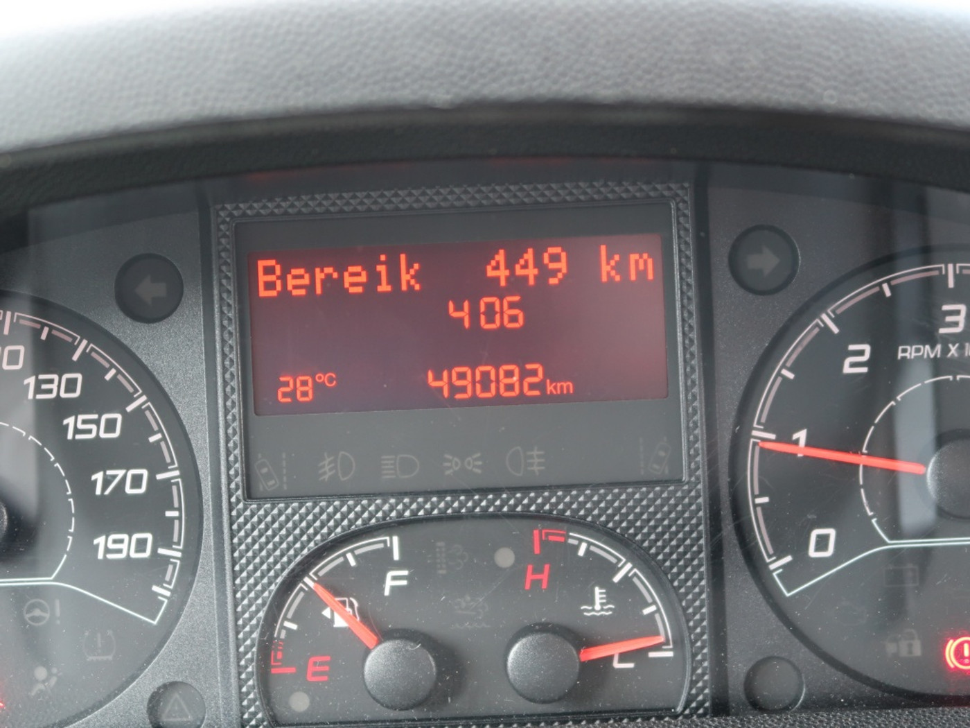 Foto van Peugeot Boxer
