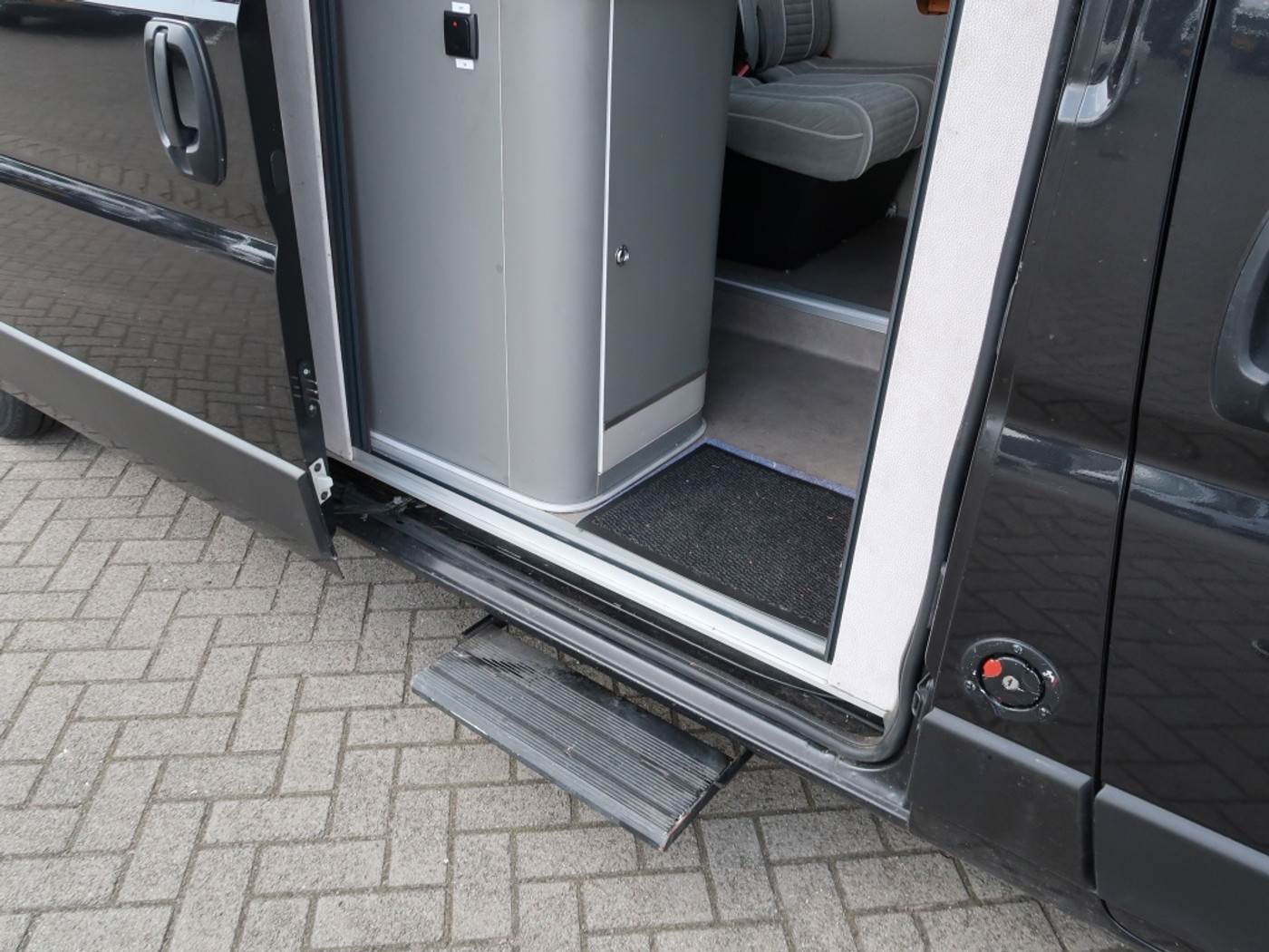 Foto van Peugeot Boxer