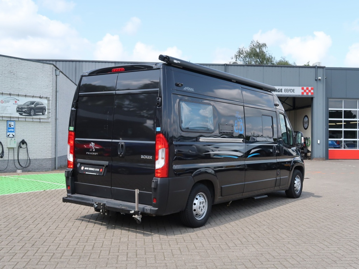 Foto van Peugeot Boxer