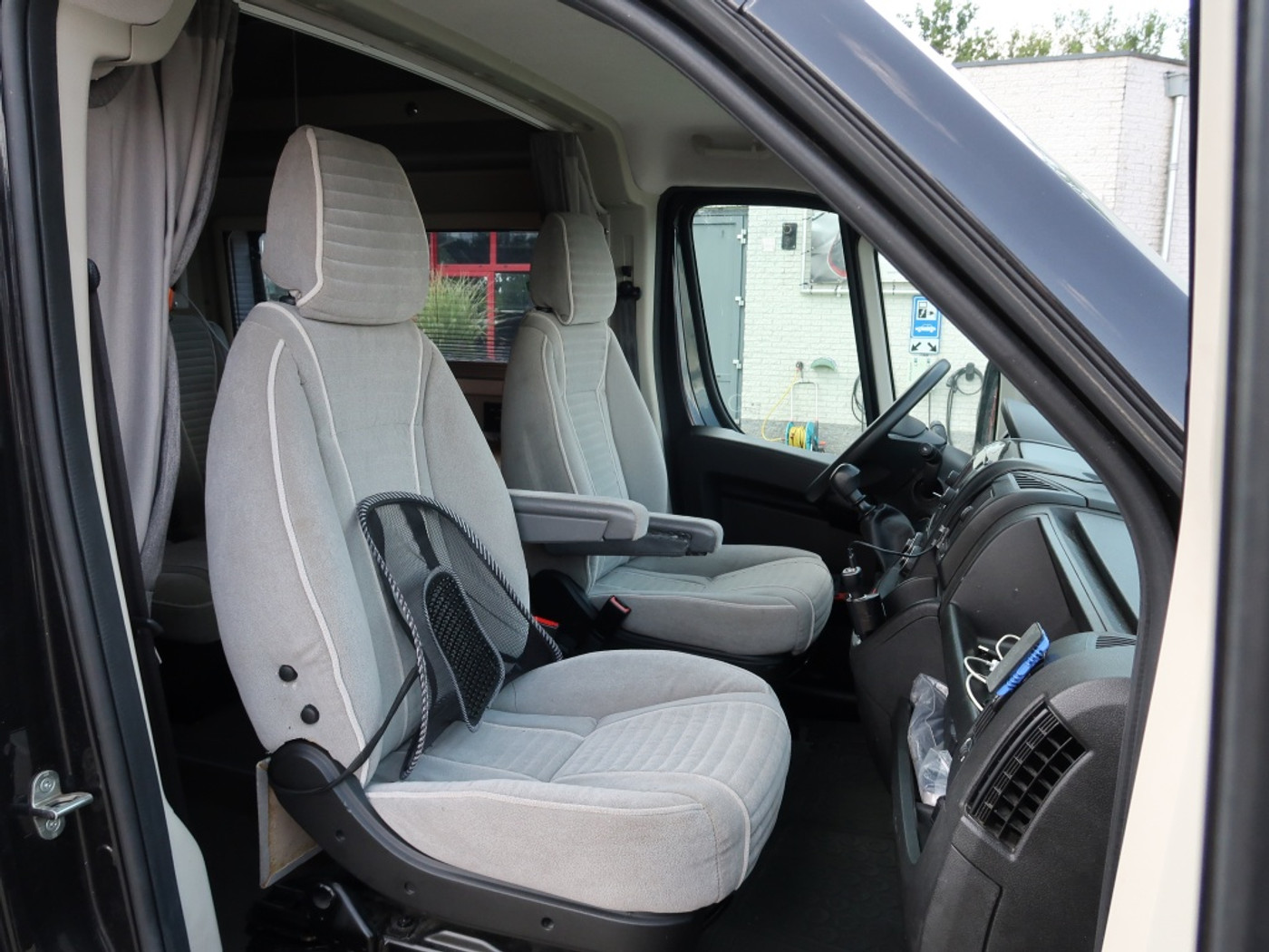 Foto van Peugeot Boxer
