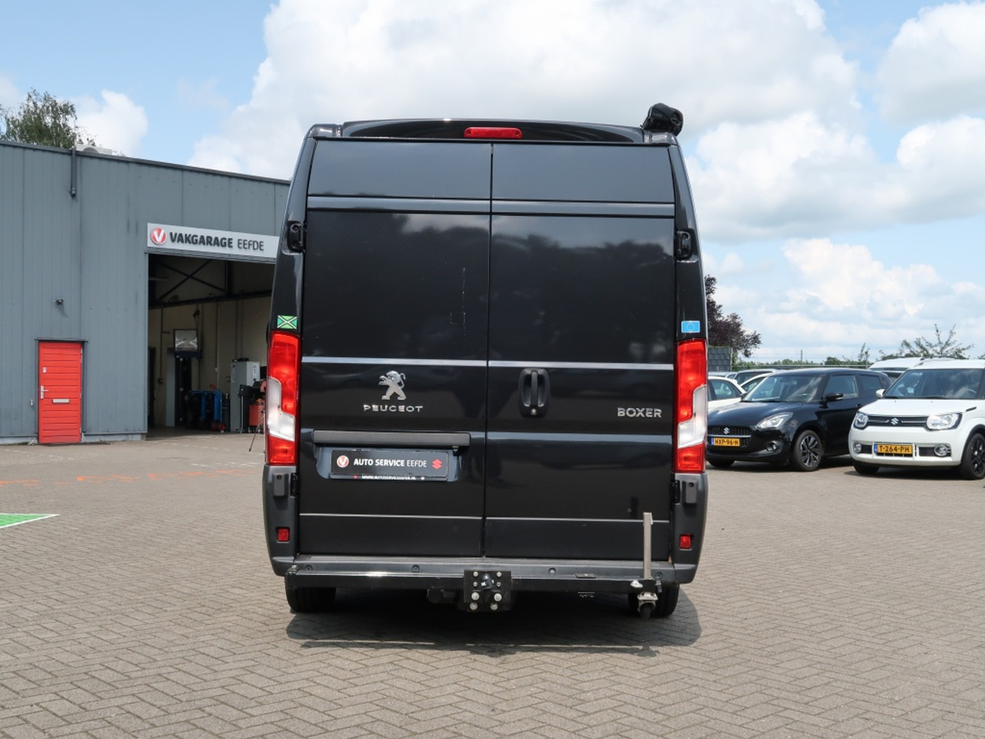 Foto van Peugeot Boxer