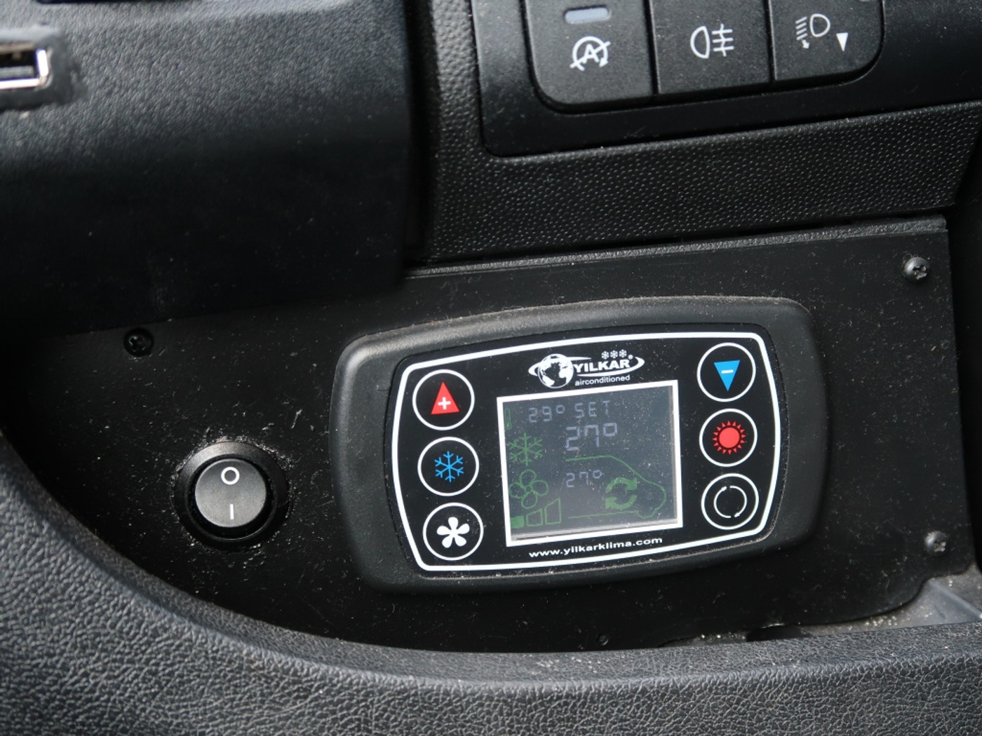Foto van Peugeot Boxer