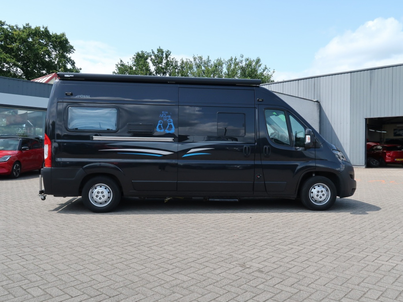 Foto van Peugeot Boxer
