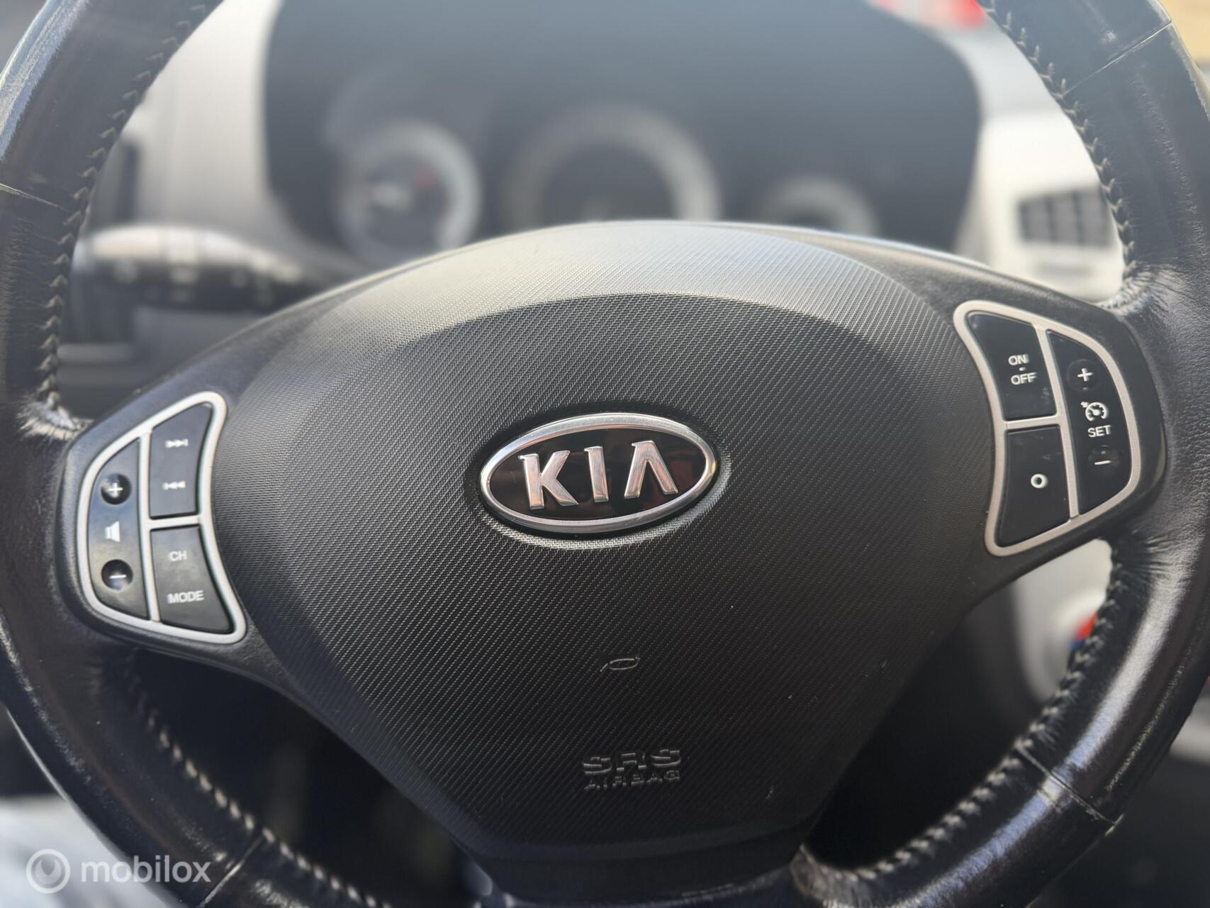 Foto van Kia Cee D