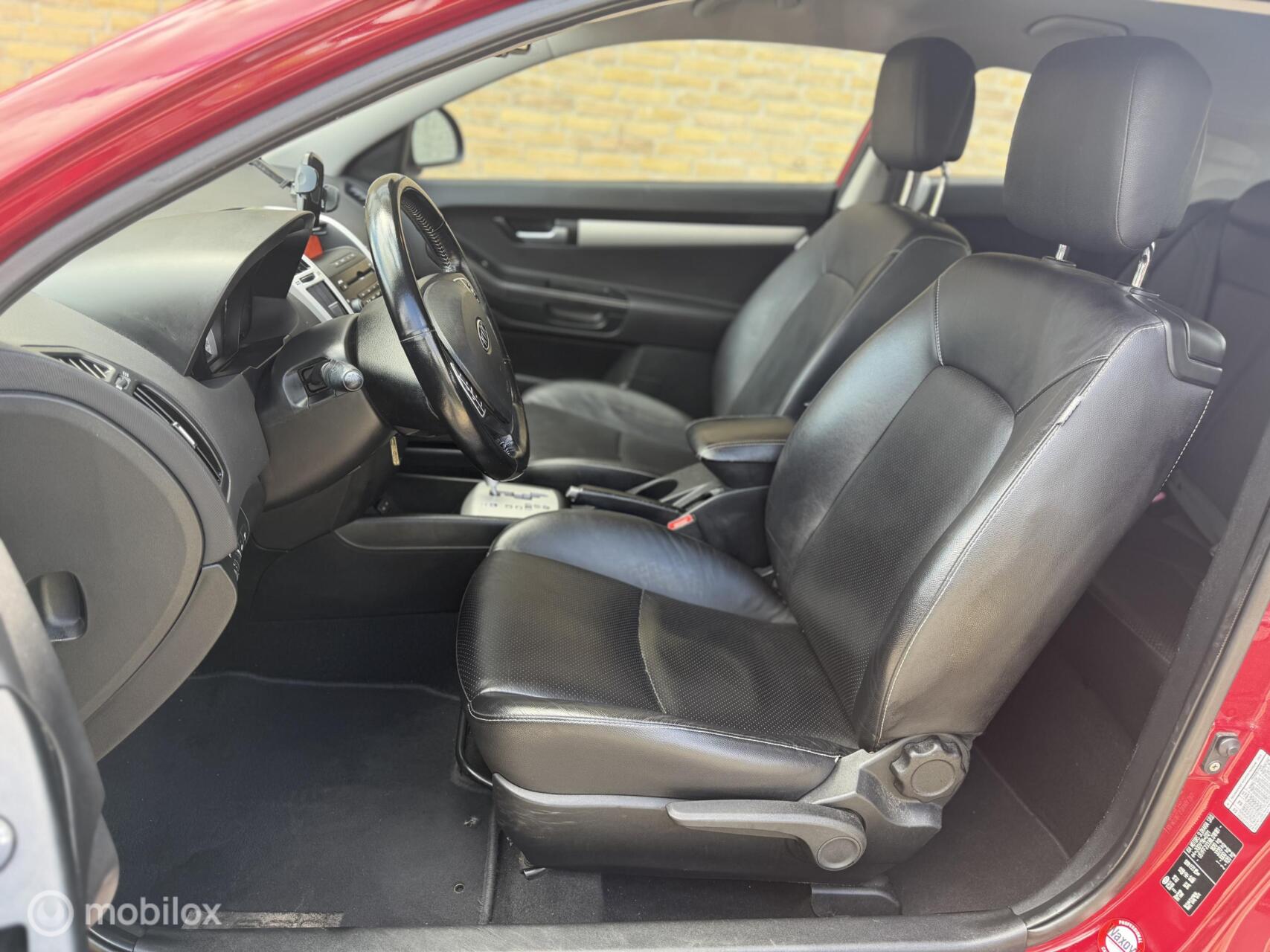 Foto van Kia Cee D