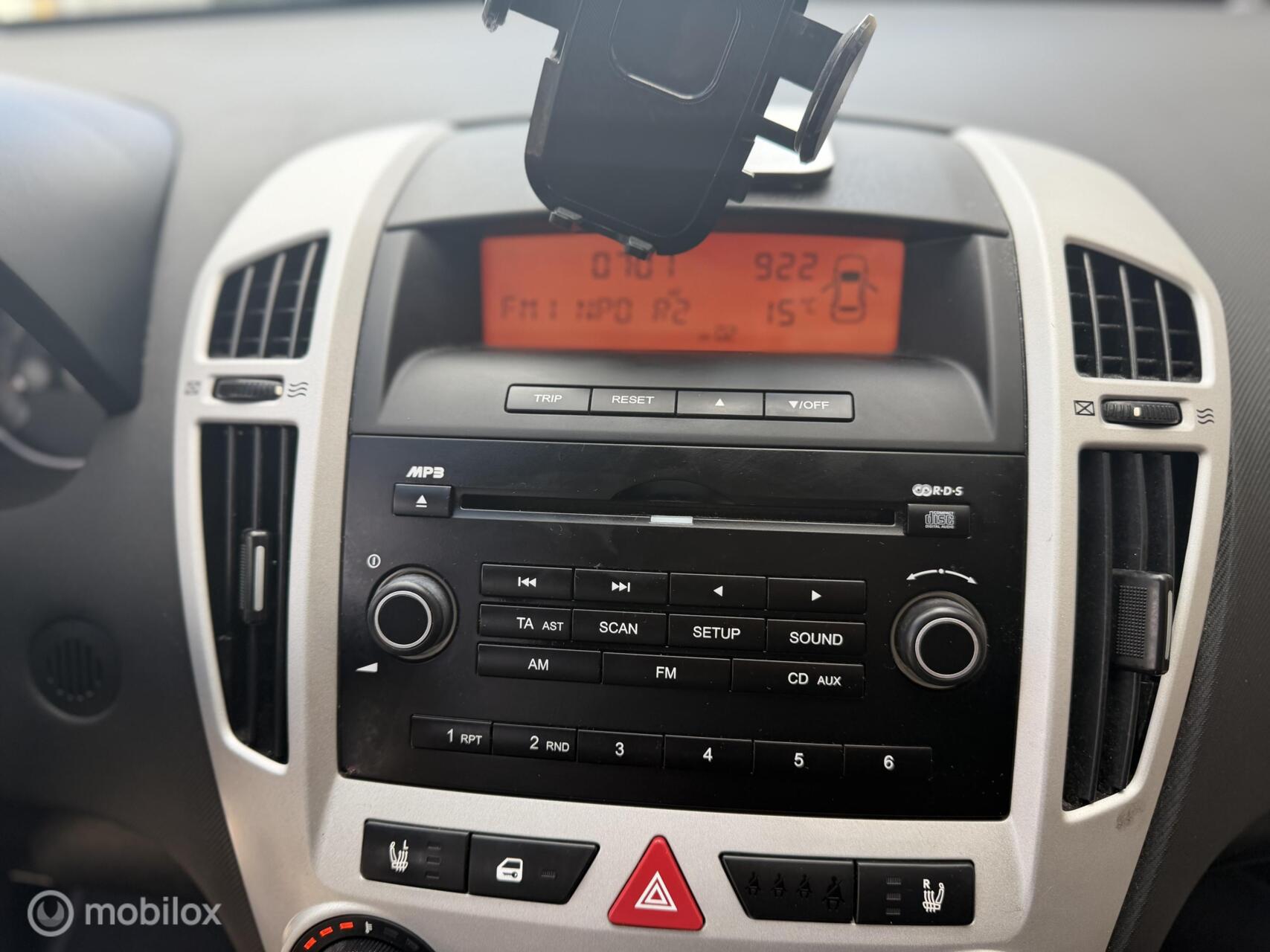 Foto van Kia Cee D