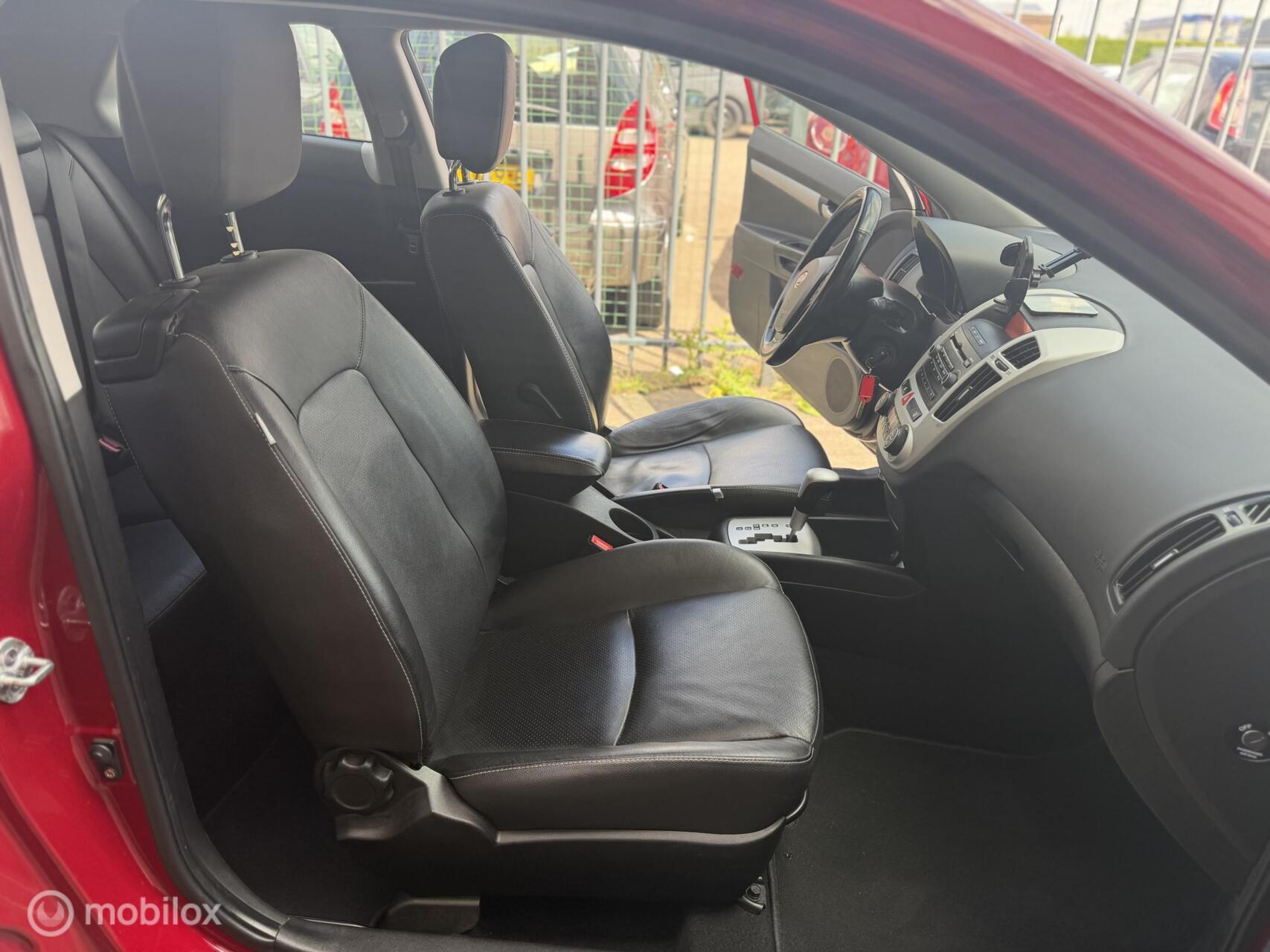 Foto van Kia Cee D