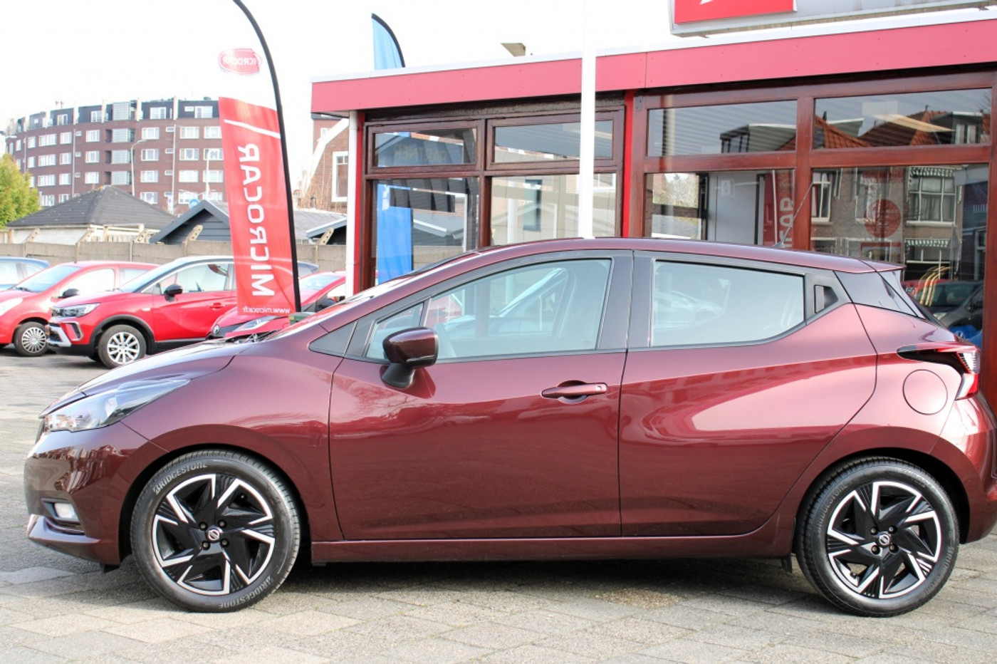 Foto van Nissan Nissan Micra
