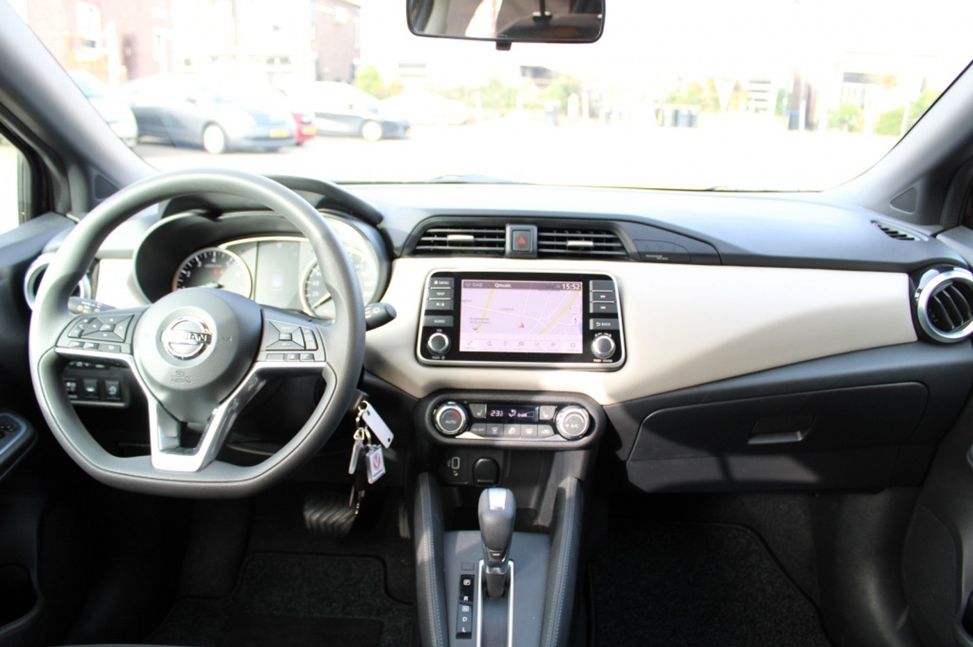 Foto van Nissan Nissan Micra