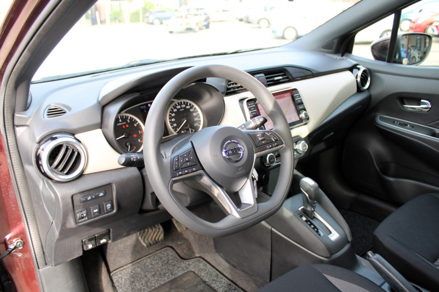 Foto van Nissan Nissan Micra