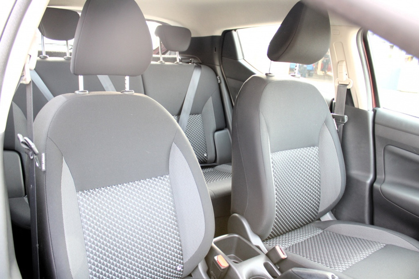 Foto van Nissan Nissan Micra