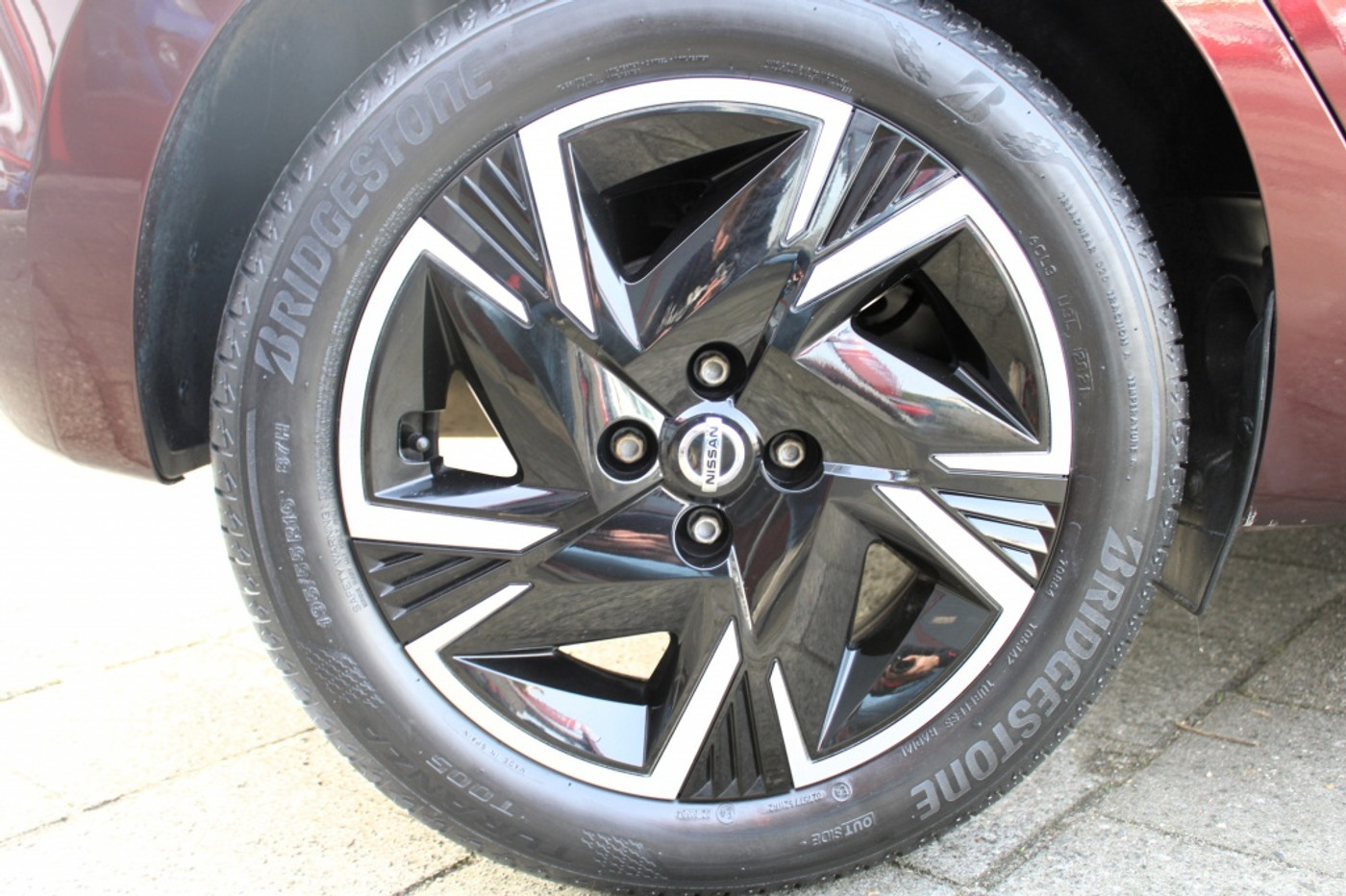 Foto van Nissan Nissan Micra