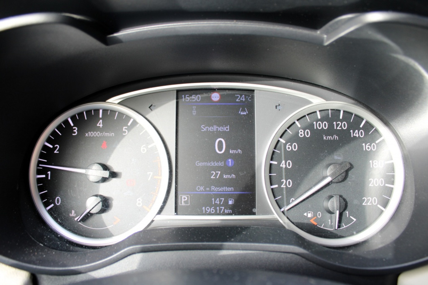 Foto van Nissan Nissan Micra