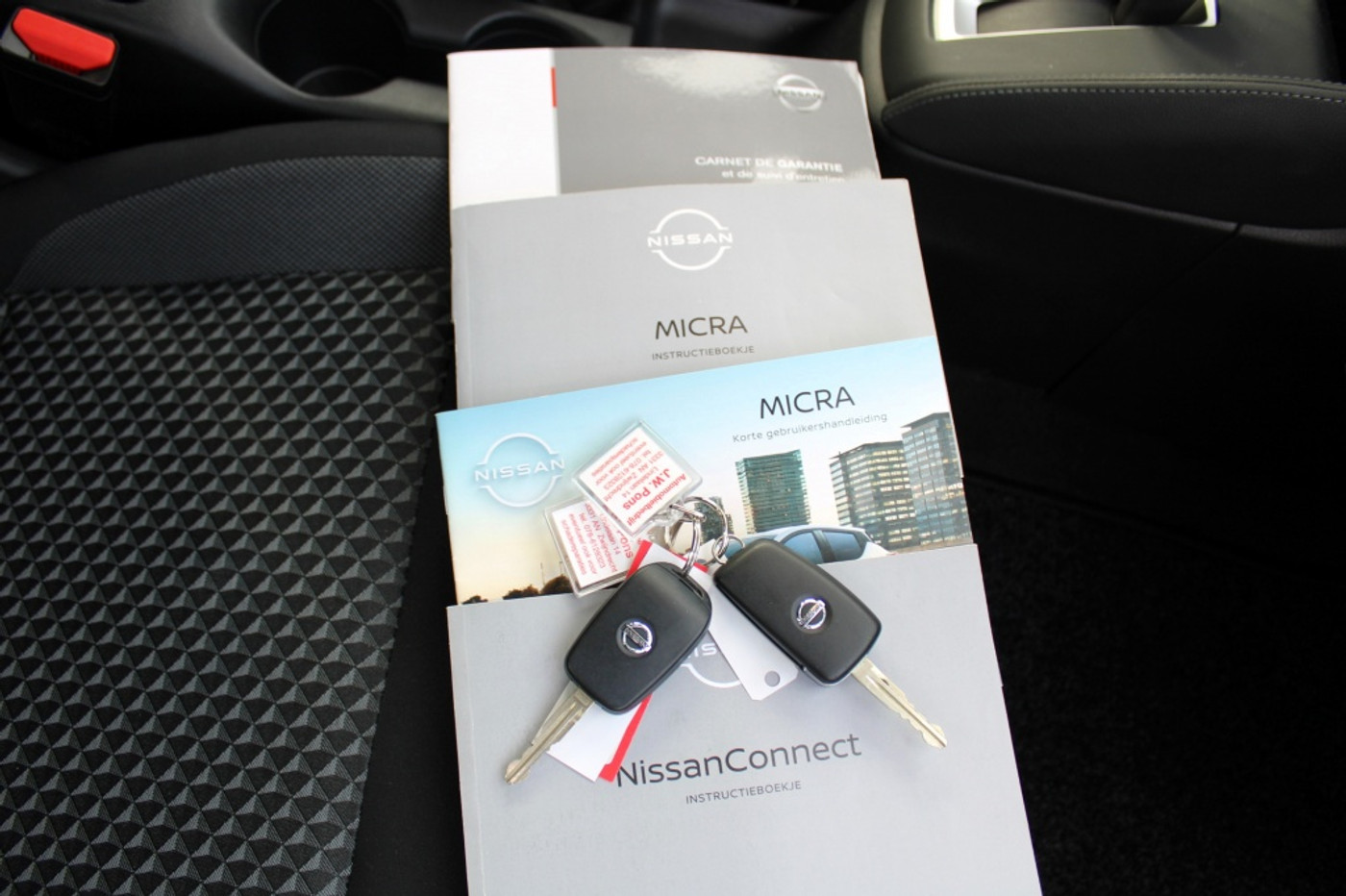 Foto van Nissan Nissan Micra