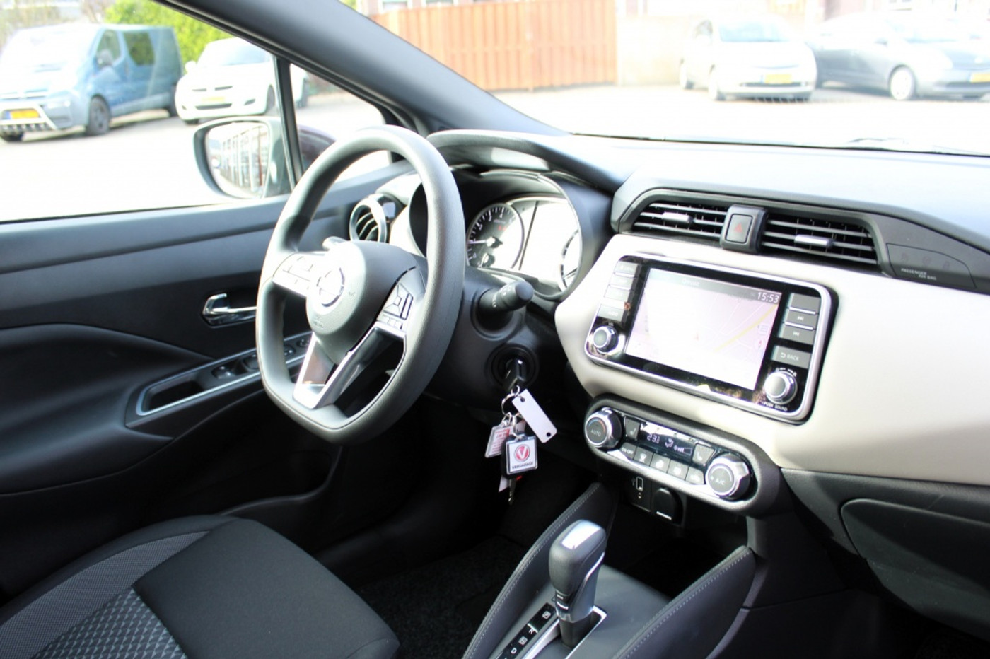 Foto van Nissan Nissan Micra