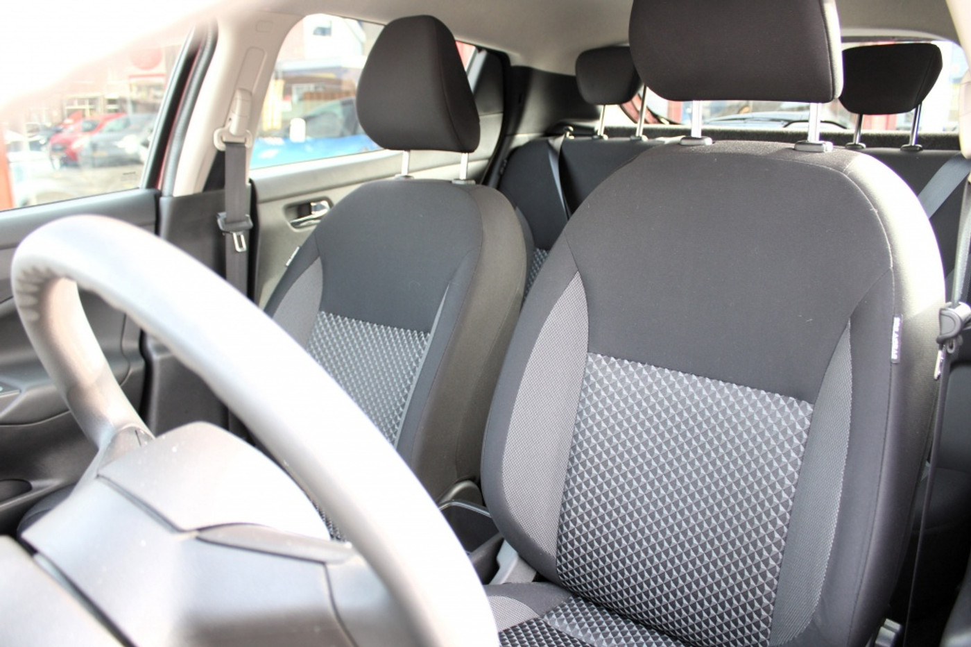 Foto van Nissan Nissan Micra