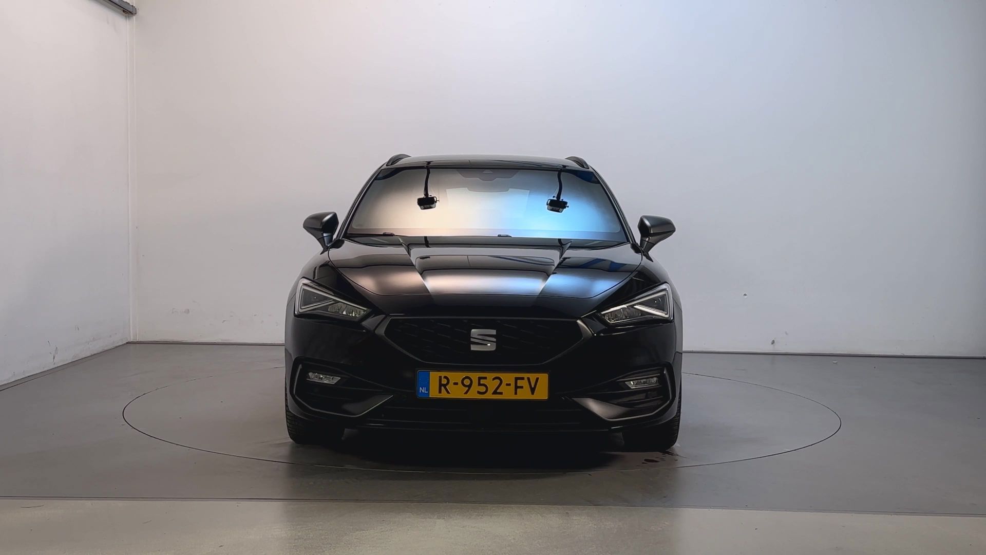 Foto van Seat Seat Leon SP