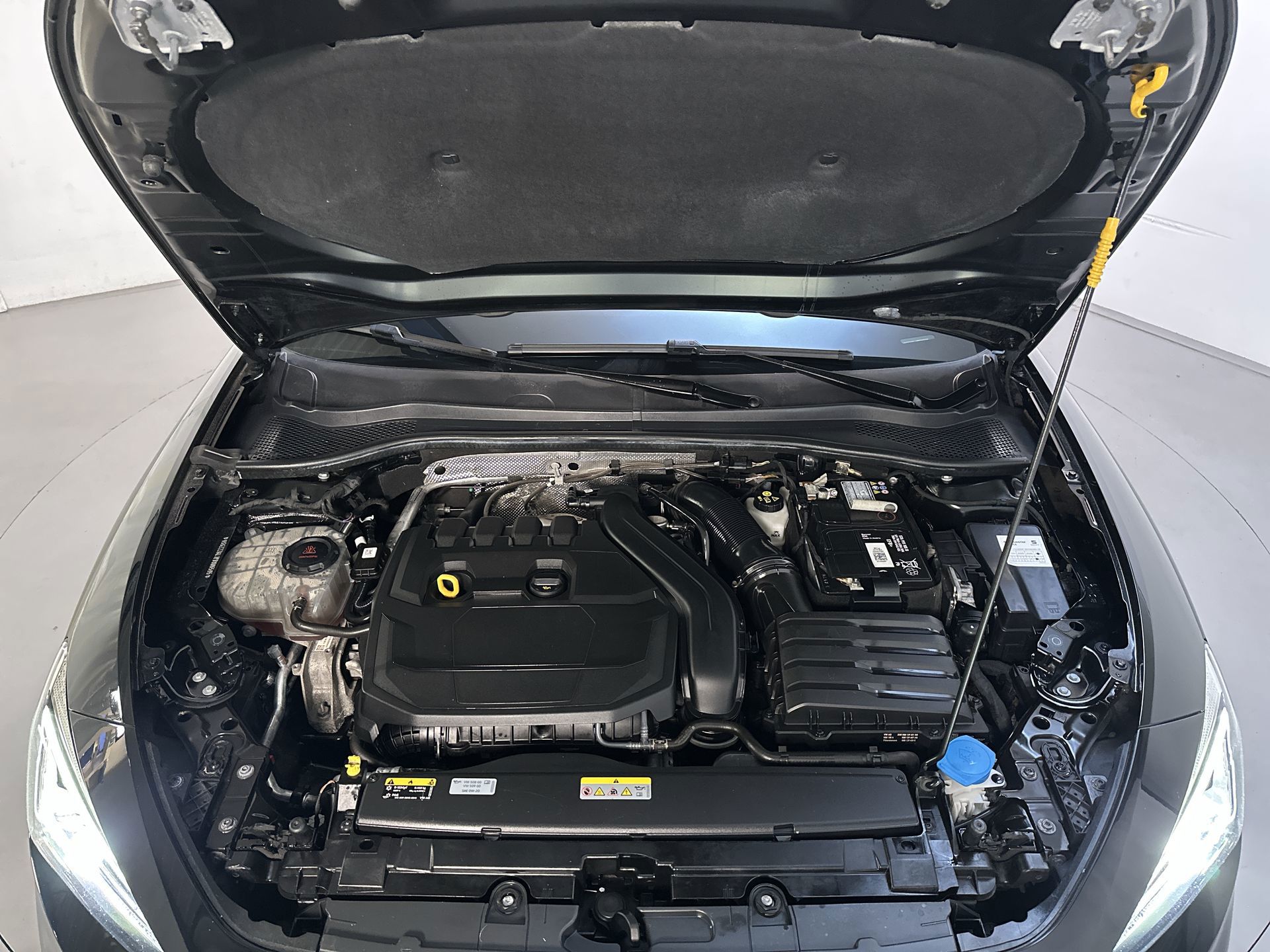 Foto van Seat Seat Leon SP