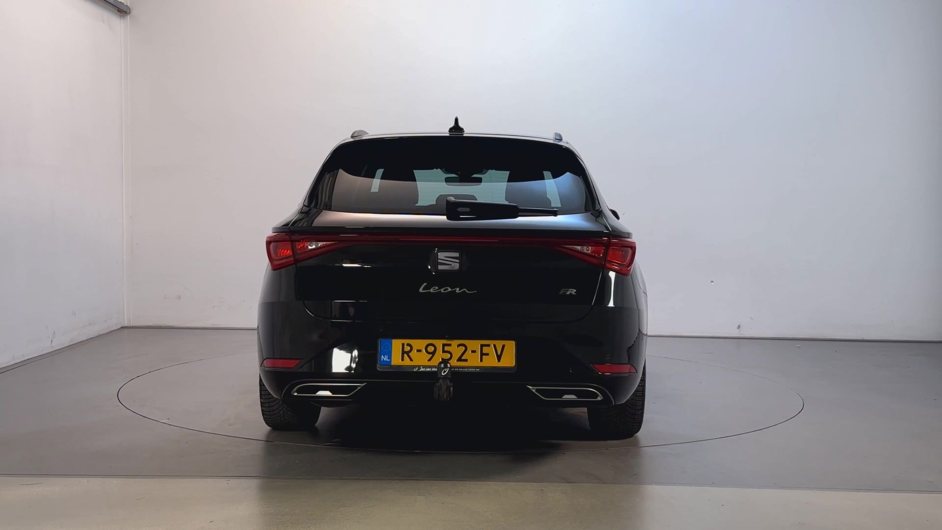 Foto van Seat Seat Leon SP