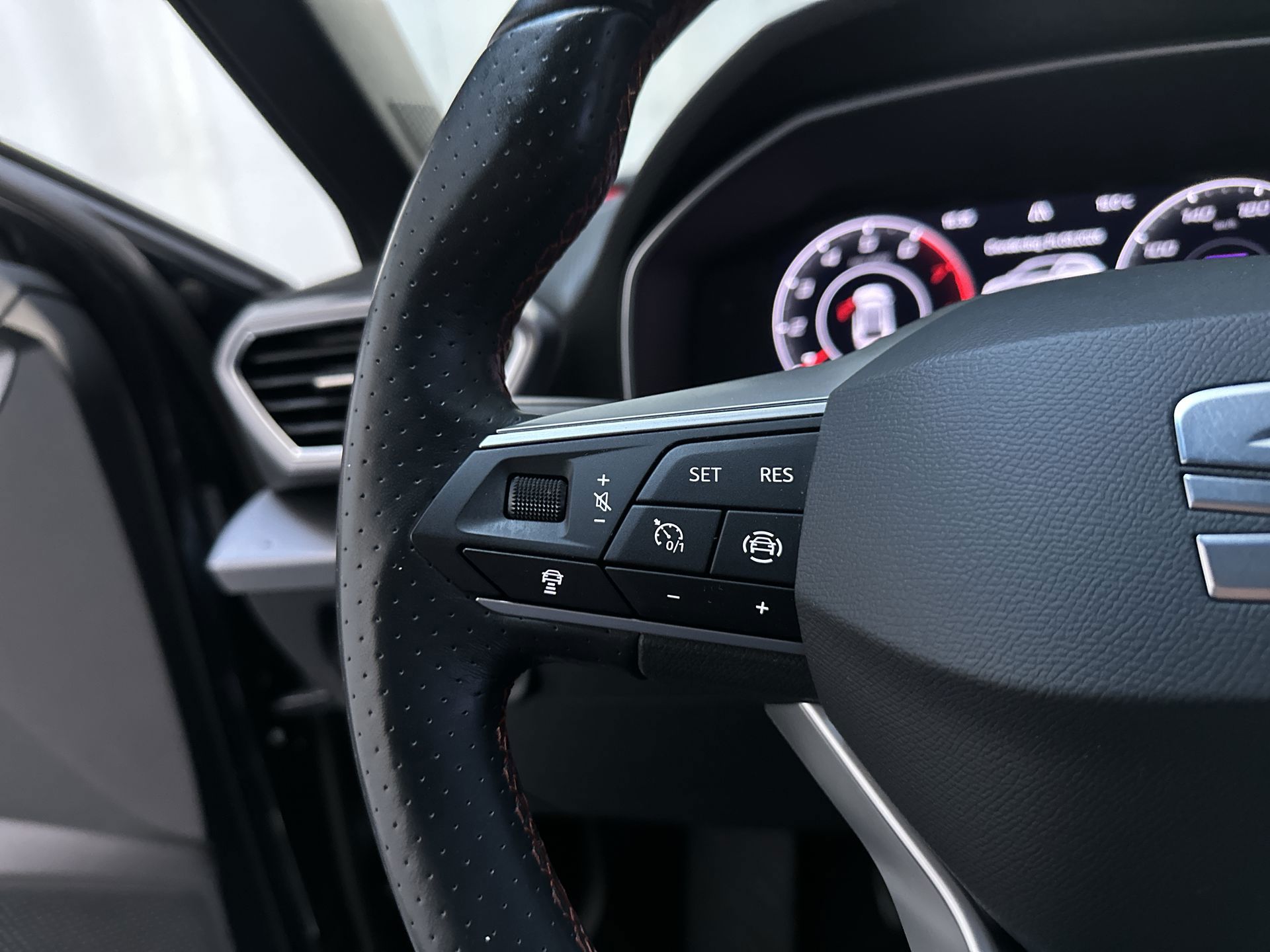 Foto van Seat Seat Leon SP