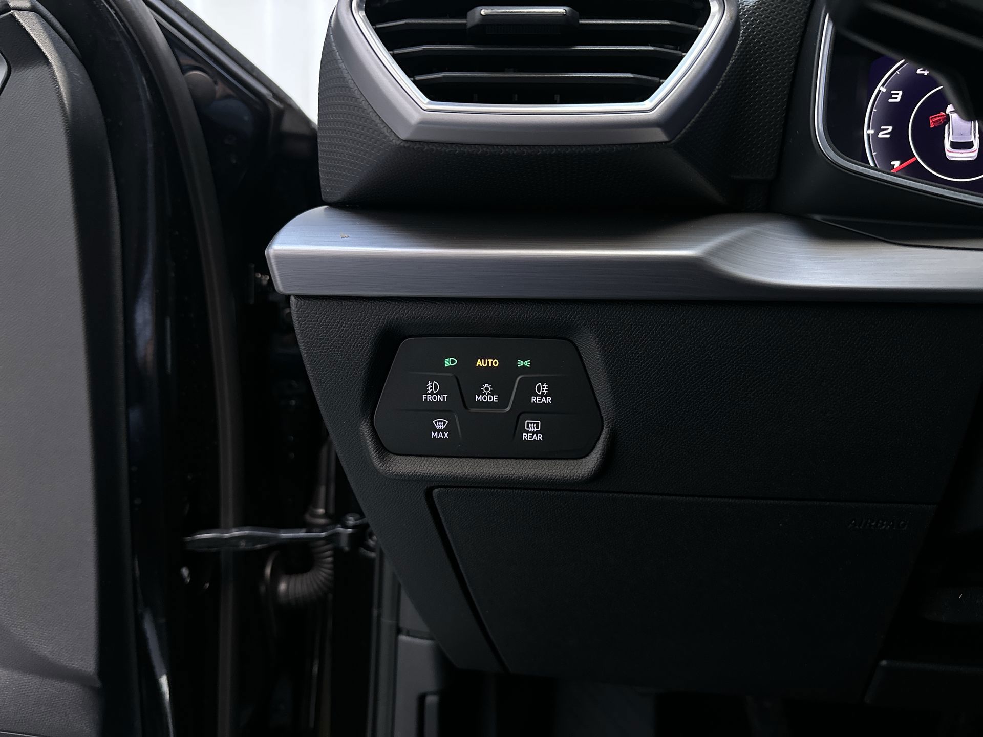 Foto van Seat Seat Leon SP