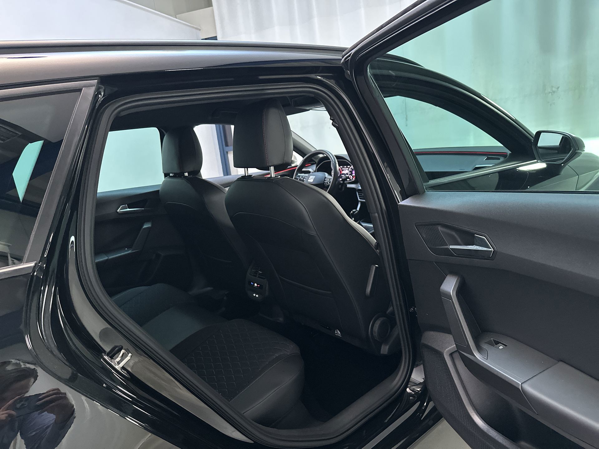 Foto van Seat Seat Leon SP