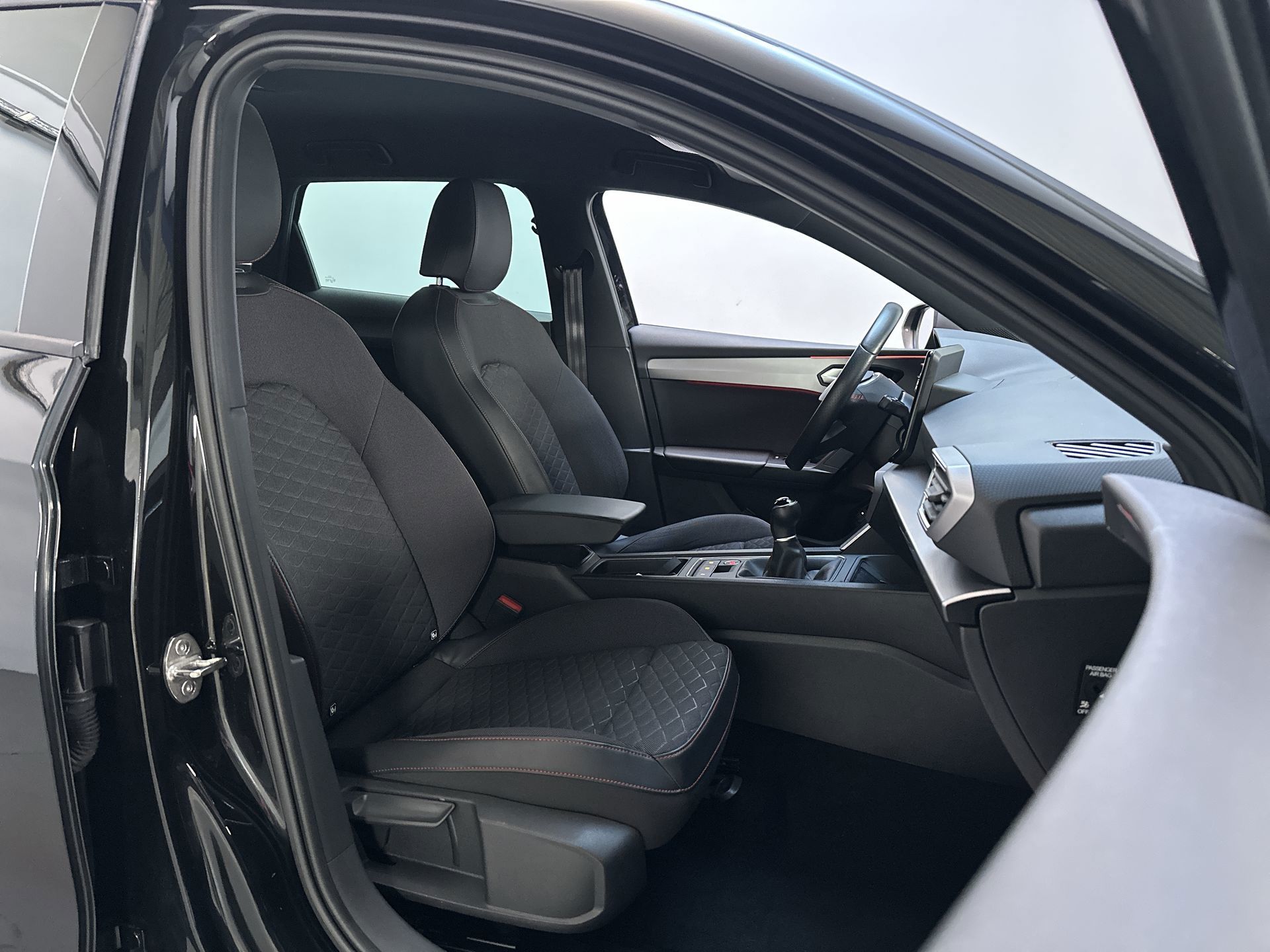 Foto van Seat Seat Leon SP