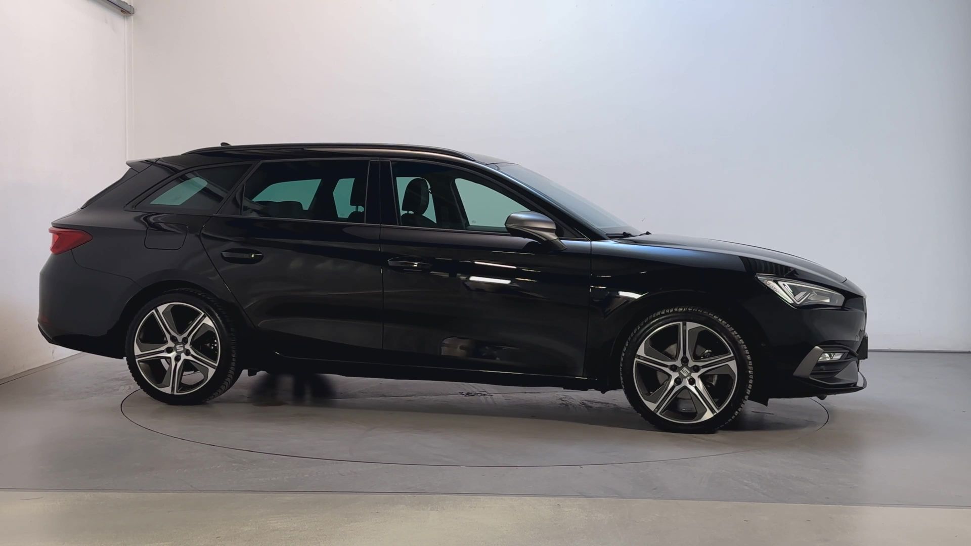 Foto van Seat Seat Leon SP