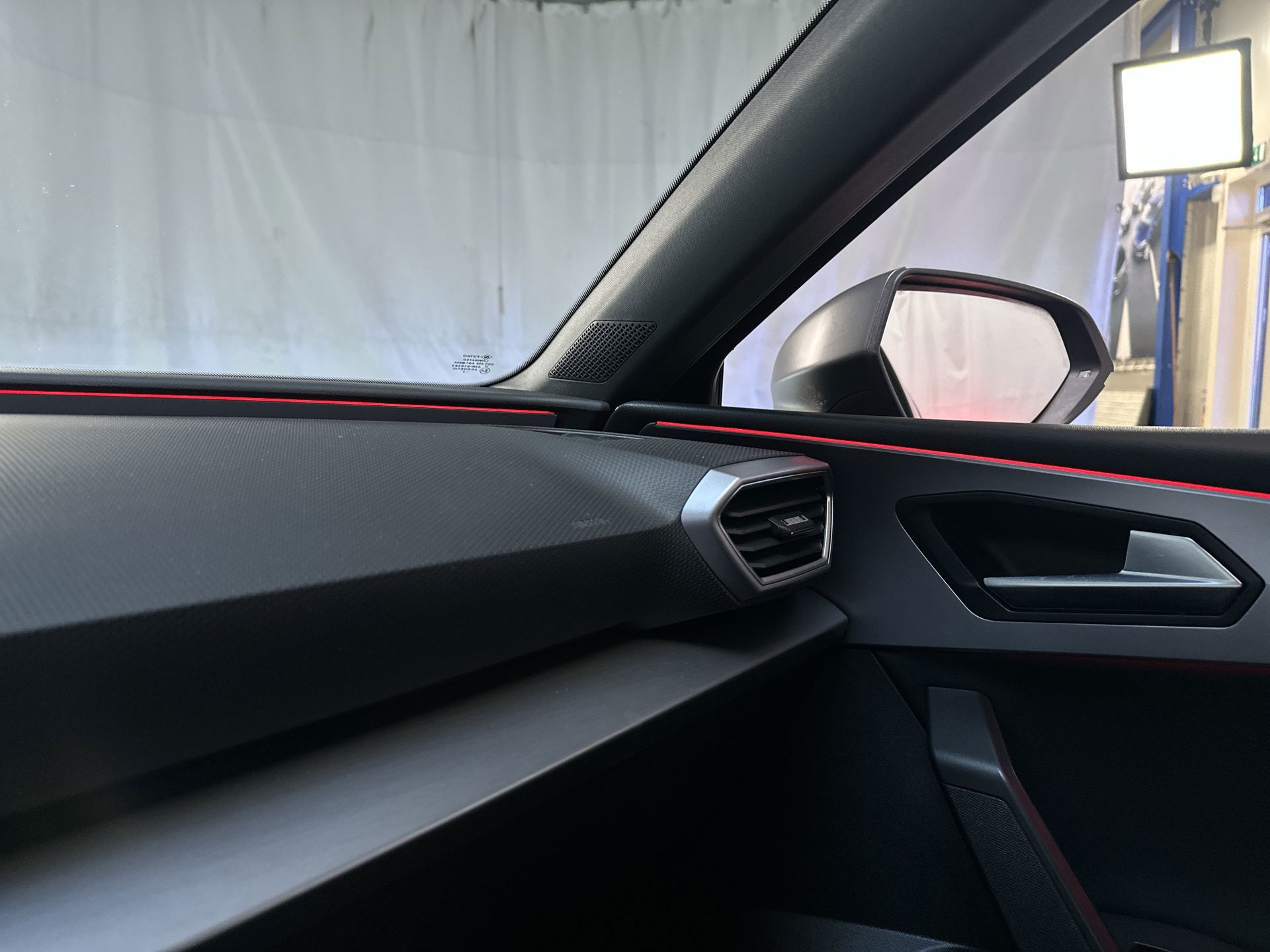 Foto van Seat Seat Leon SP