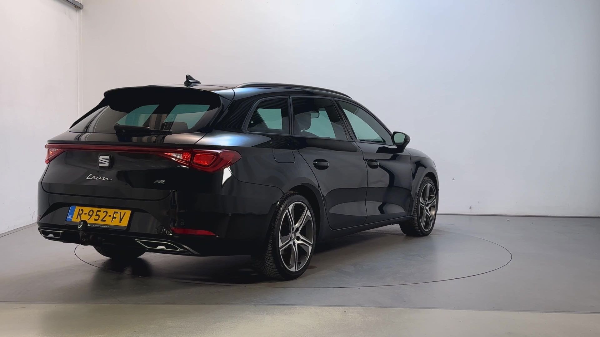 Foto van Seat Seat Leon SP