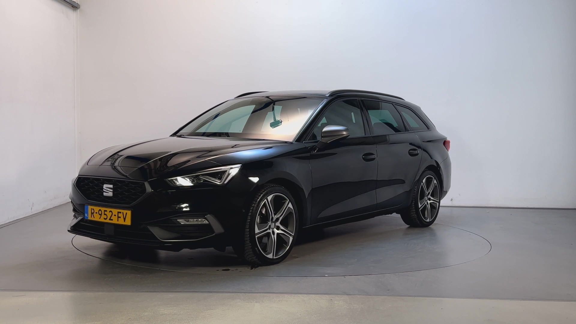 Foto van Seat Seat Leon SP