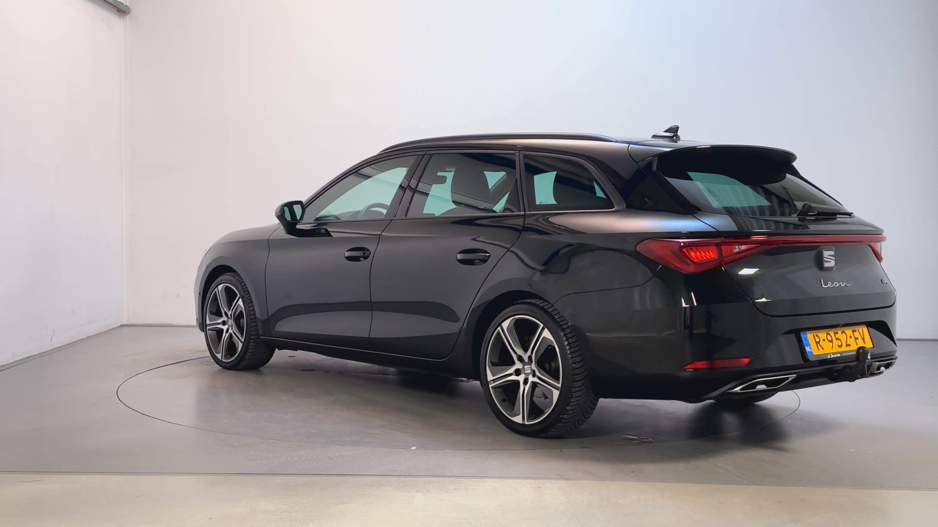 Foto van Seat Seat Leon SP