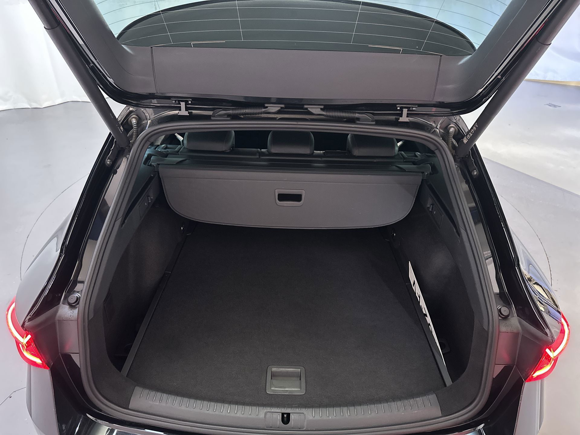Foto van Seat Seat Leon SP