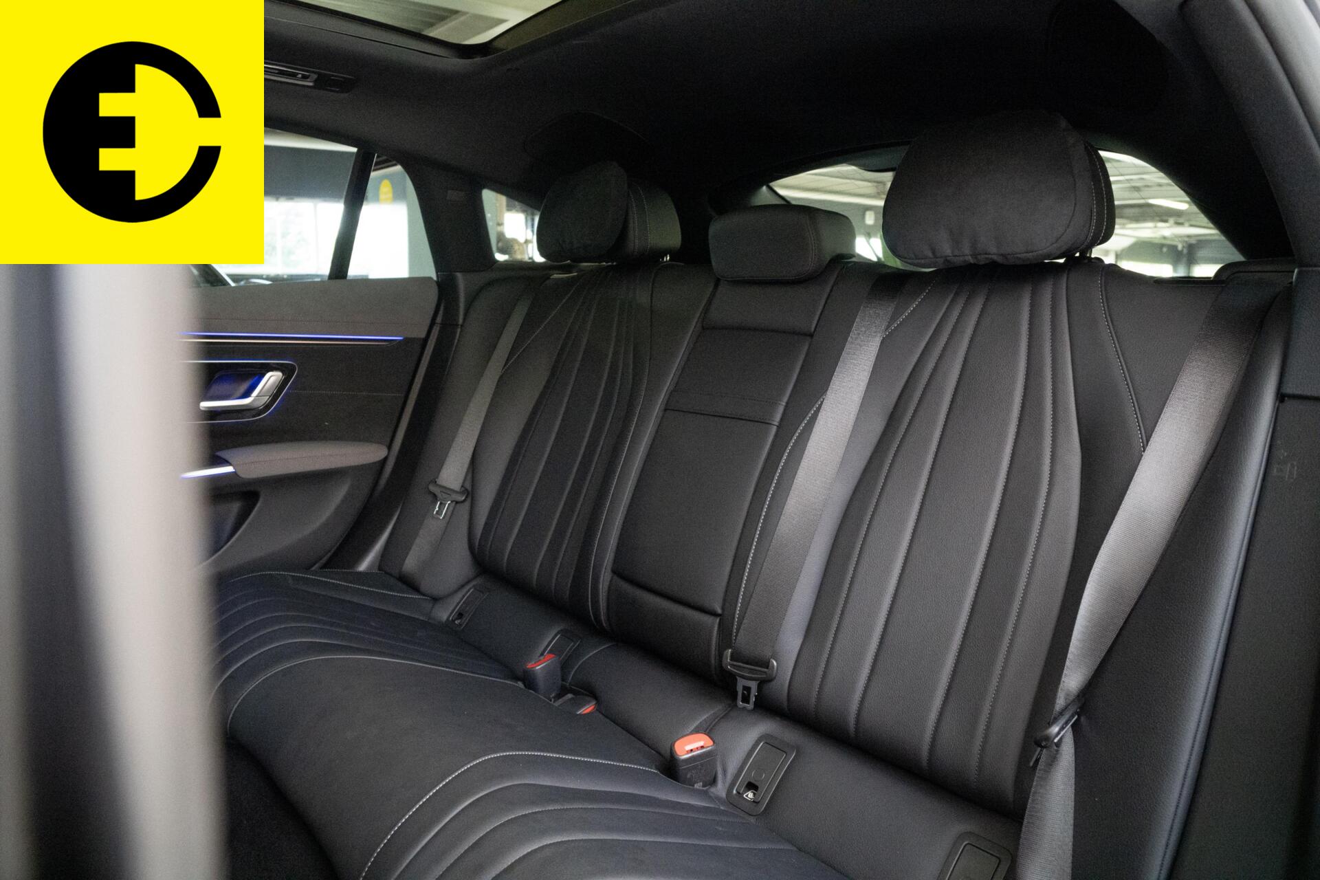 Foto van Mercedes-Benz Eqs 350