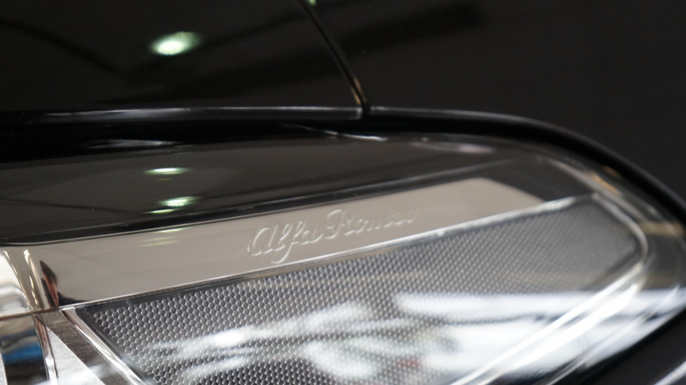 Foto van Alfa Romeo Giulia