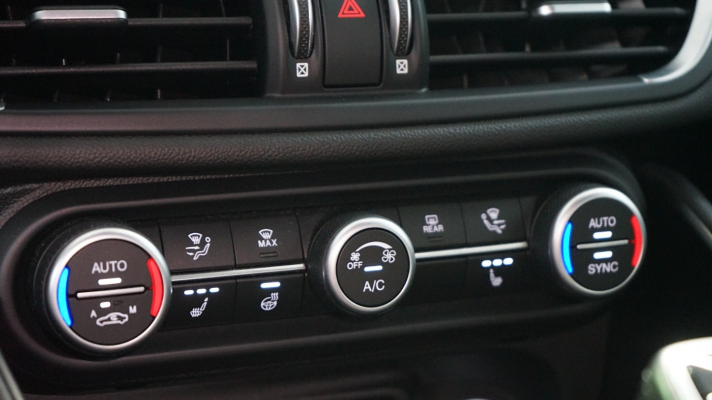 Foto van Alfa Romeo Giulia