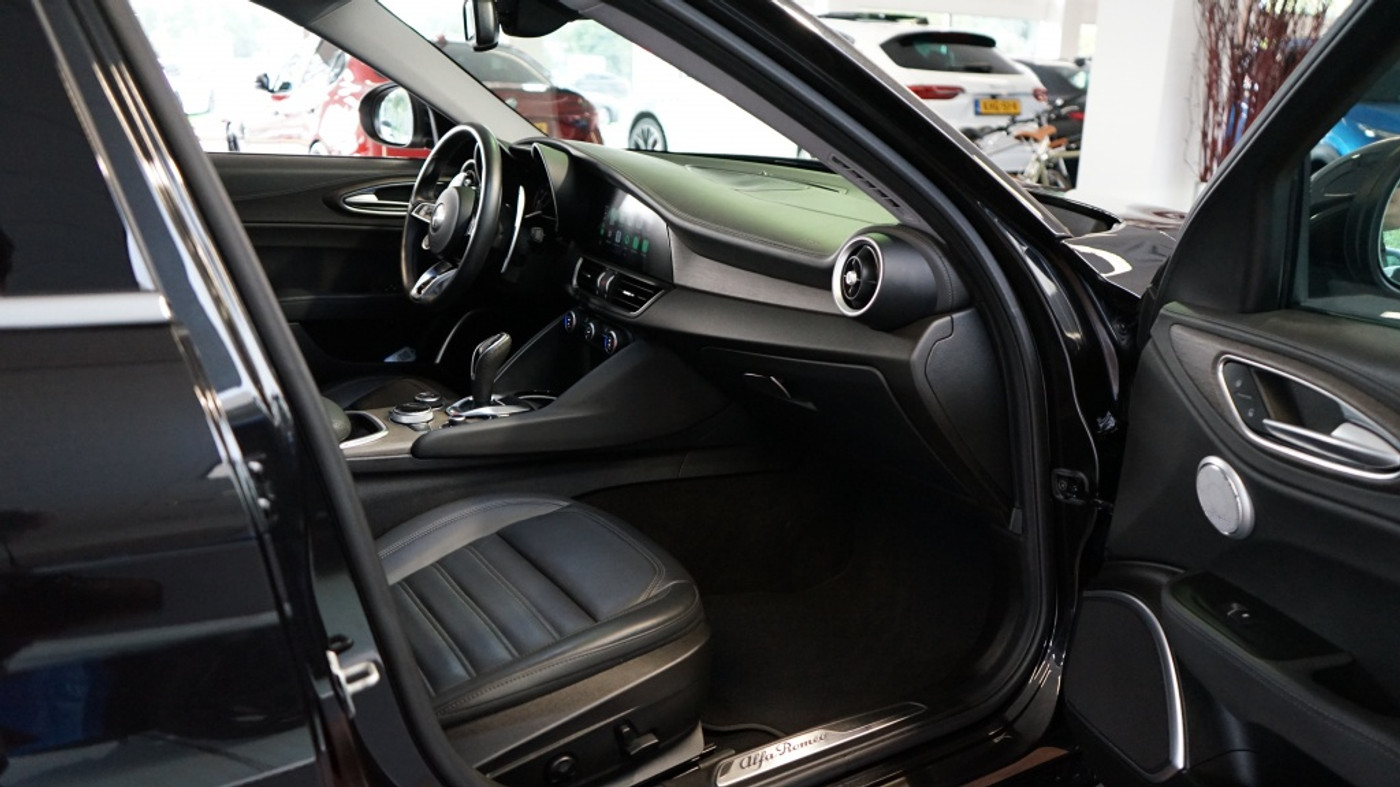 Foto van Alfa Romeo Giulia