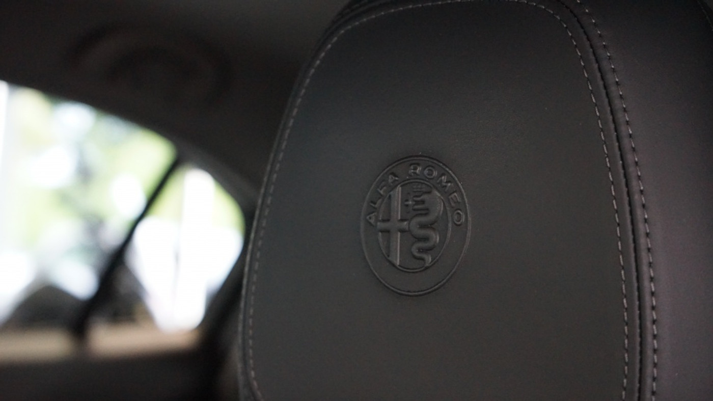 Foto van Alfa Romeo Giulia
