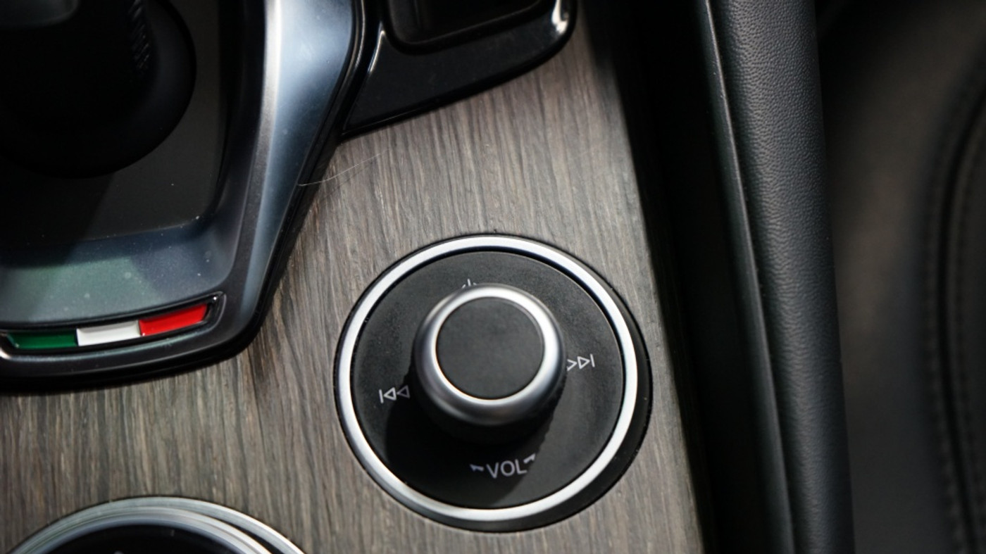 Foto van Alfa Romeo Giulia